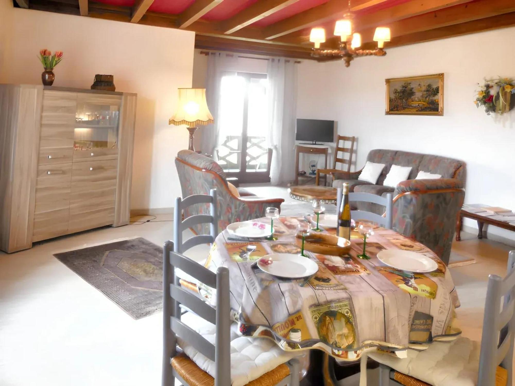 Appartement de 2 chambres avec jardin clos et wifi a Hochfelden Gottesheim Extérieur photo