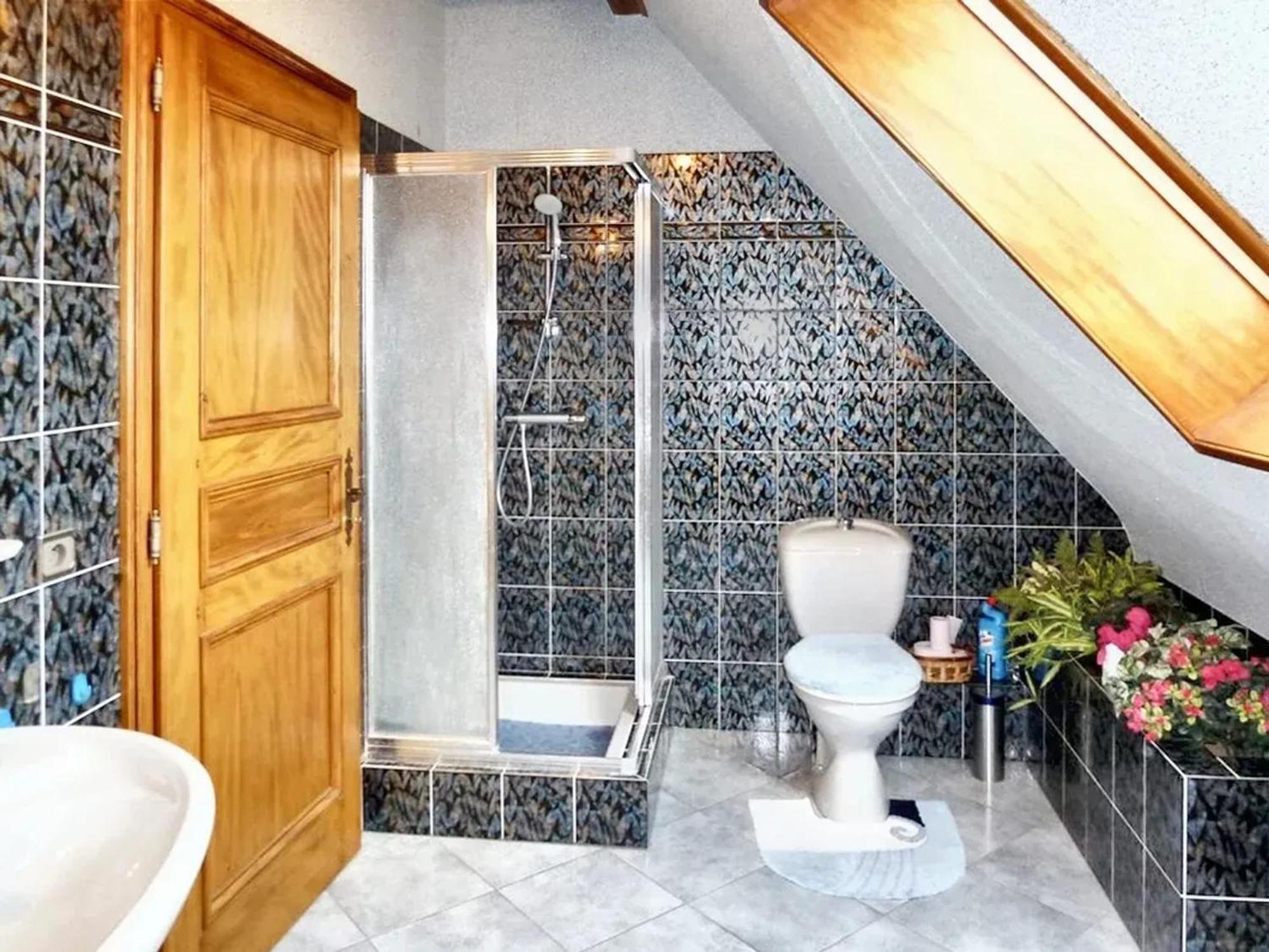 Appartement de 2 chambres avec jardin clos et wifi a Hochfelden Gottesheim Extérieur photo