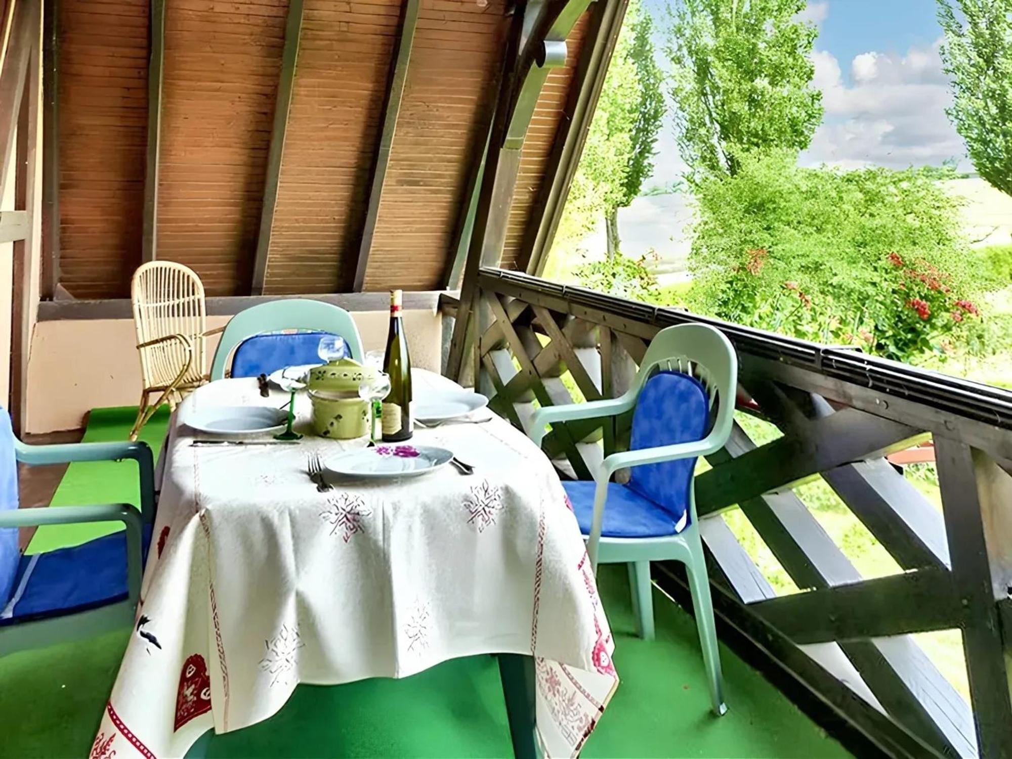 Appartement de 2 chambres avec jardin clos et wifi a Hochfelden Gottesheim Extérieur photo